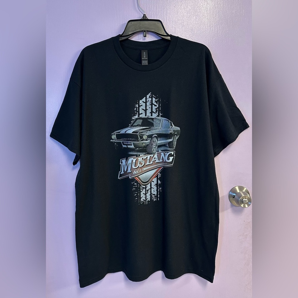 New Graphic Printed 100% cotton T-shirt